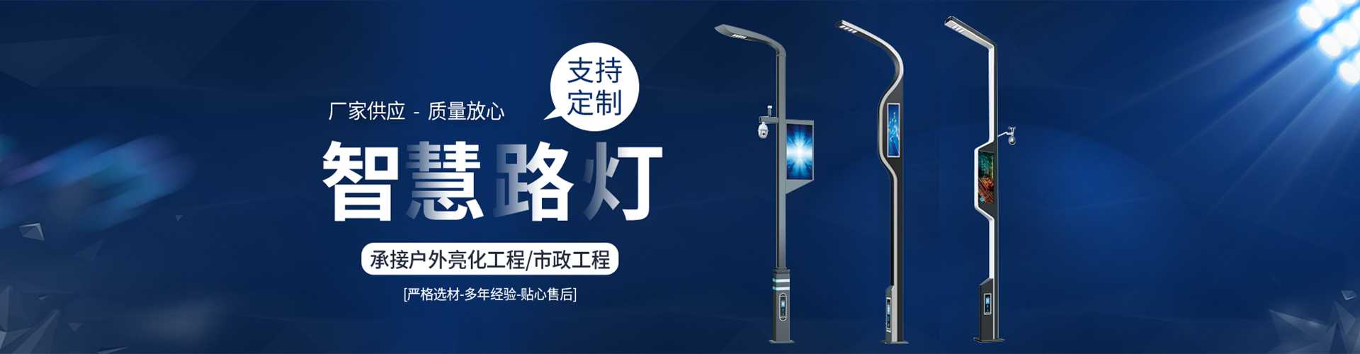 广东太阳能路灯定制厂家