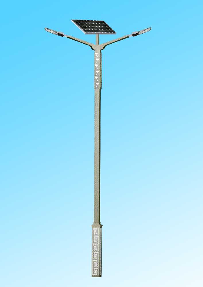 广东市政道路太阳能路灯